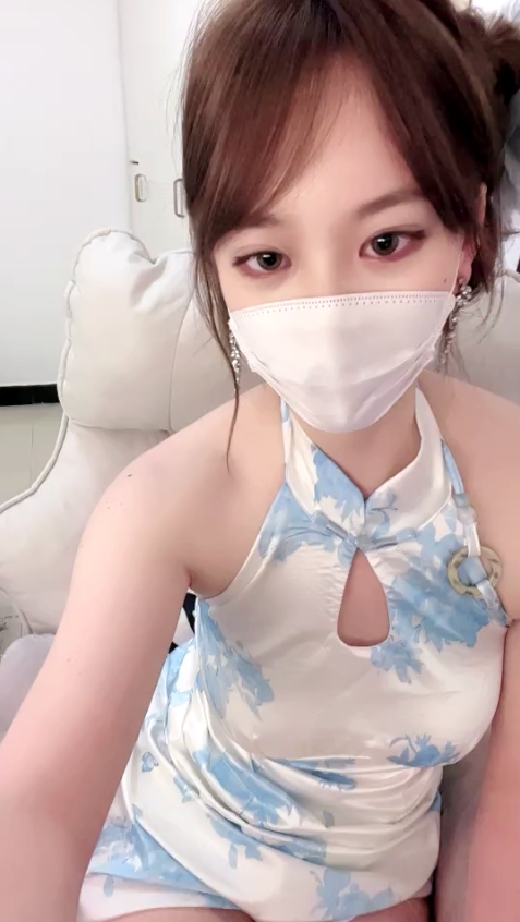 兔菲小妤 旗袍