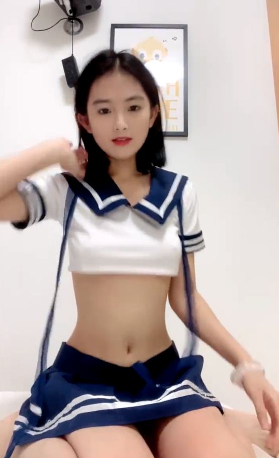 3434 水手服jk 身材好长相清纯