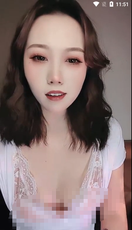 3435 白皙无毛蜜桃臀，气质美少妇下海
