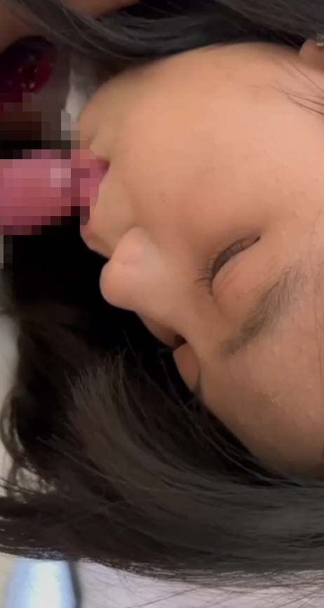 3718 露脸JK制服少女『马丹妮』乖巧懂事且反差，在酒店释放天性，穿着新买的JK制服口交做爱 妹子颜值在线(2V)