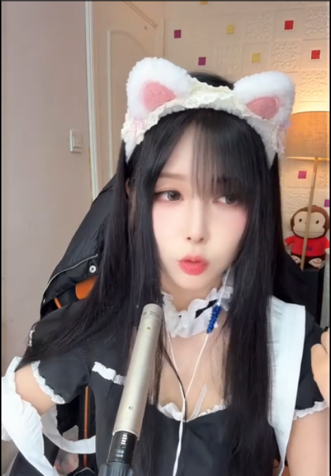 娜娜sweet_安抚失眠，娜娜伴你入梦（真人直播）_20251207 1V316M百度盘
