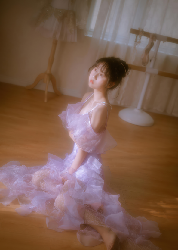 萌芽儿o0 NO.066 左家娇女 【49P333M】