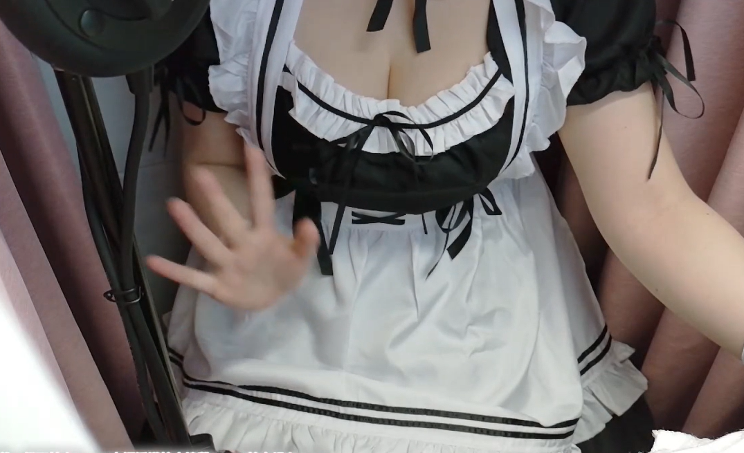 tanaka 25.11.6【ASMR】Newメイド服♡タオルスクイーズ etc.【黒3Dio】 【1V858M】