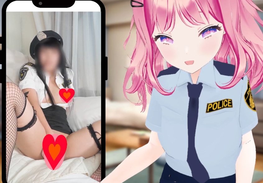 君野りるる 2025-11-20 口を割らないなら体で聞くわ💖Sっ気女刑事🚓が押収バイブで背徳の密室オナニー激サポ💗1V654M百度盘