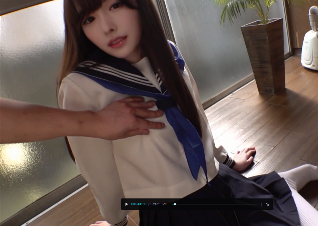 JK大长腿，美的勒