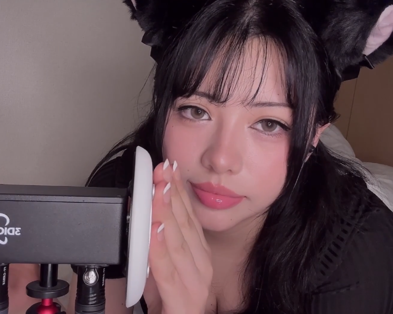 Memuchu_睡不着吗？猫耳女友会温柔地让你入睡💕睡不着吗？小猫会温柔地让你入睡💕完整版 1V509M百度盘