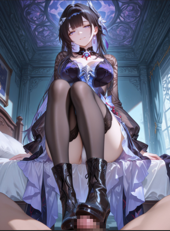 Liname -【Honkai Star Rail】Hysilens [AI Generated]  352m