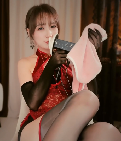 圈圈_温柔妈妈の深夜哄睡_100%沉浸式耳语＋触发音助眠_治愈所有疲惫与孤独_安全感爆棚の母爱循环 1V430M百度盘