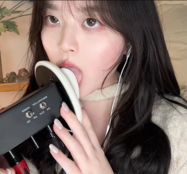 椰椰拿铁_口腔音甜耳｜冬天记得给耳朵盖上被子16min 1V340M百度盘