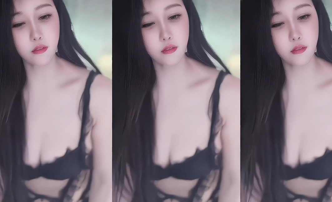 抖音 江一奈 美胸主播裸舞定制 【1V264M】