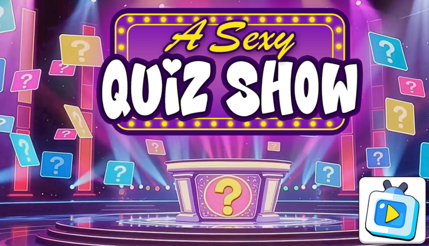 [亚洲风SLG] 性感问答秀 A Sexy Quiz Show 官中步兵版 [460M]