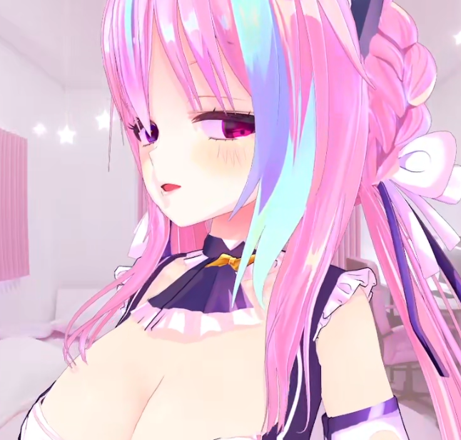 梵雪音 2025.12.4 nico 【#129】腰が止マラんっ！梵雪音のとろとろ♡ASMR＋1V548M百度盘