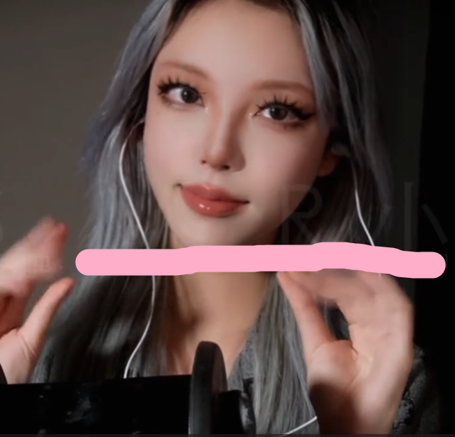 小凛蝶子 30min捂耳朵 略略略吸管 1V360M百度盘