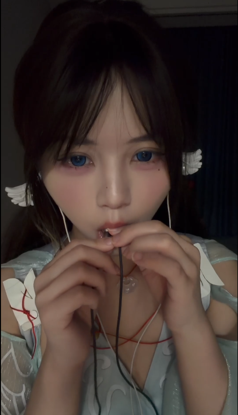 啵啵眠眠 11月限定宋玉cos -1V248M百度盘