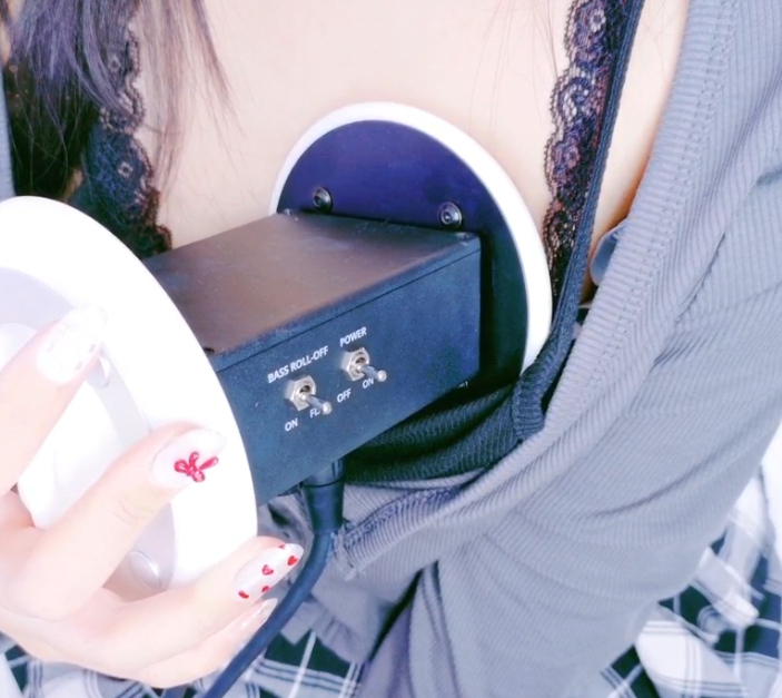夜世  2025-12-04【ASMR耳舐め有り】初めての無料配信♡ 1V650M百度盘
