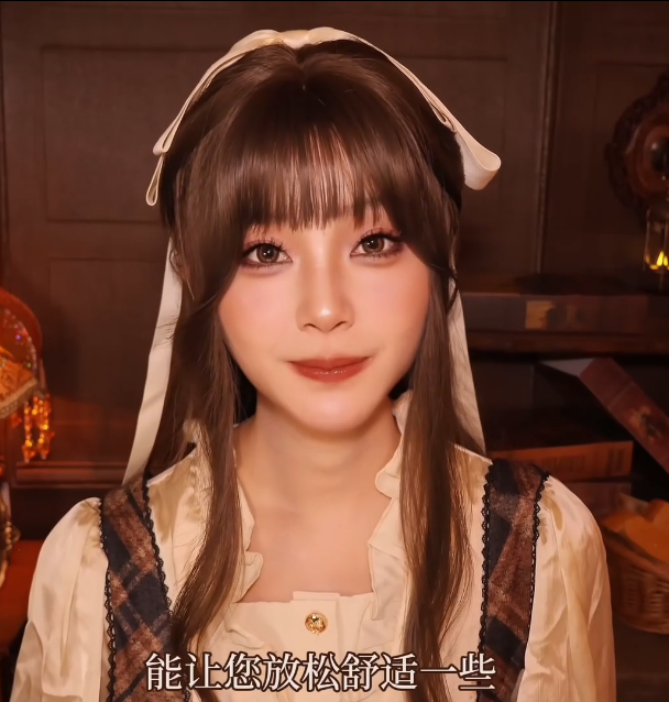 小奈别失眠_列车乘务员情景模拟助眠_意面食音_助眠精油按摩 1V209M百度盘