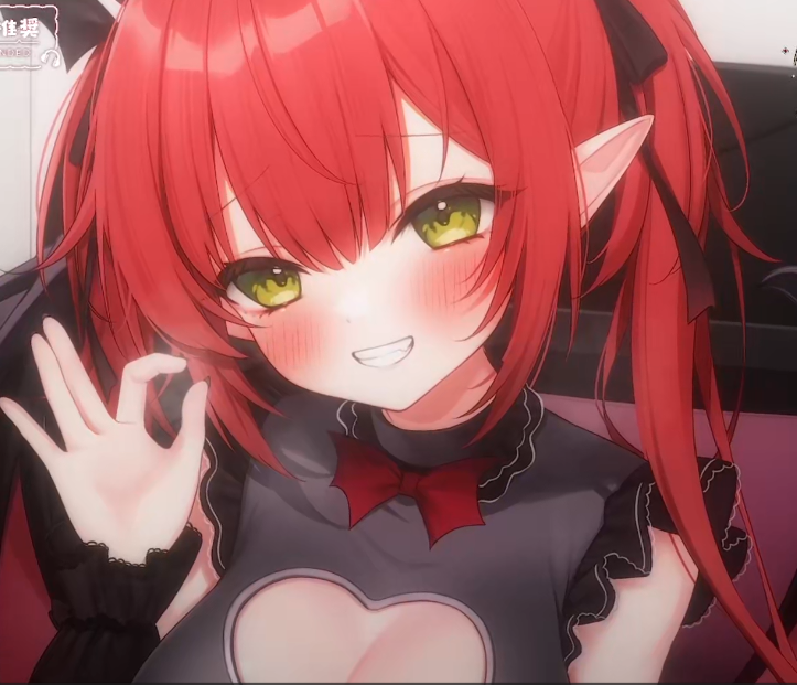 RENA_HLIVE 20251128   nico ぬぷぷ...♡イキ良し！生アワビの擦りつけでとろとろになっちゃうっ...♡【黒3Dio】1V425M百度盘