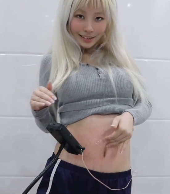 nomoasmr  精油揉搓肚脐 1V192M百度盘