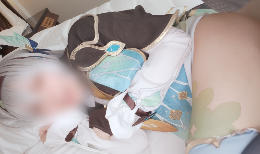 Aliceholic13 - 流萤Cosplay 第二弹【1V1.99G】