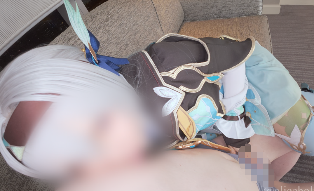 Aliceholic13 - 流萤Cosplay 第二弹【1V1.99G】