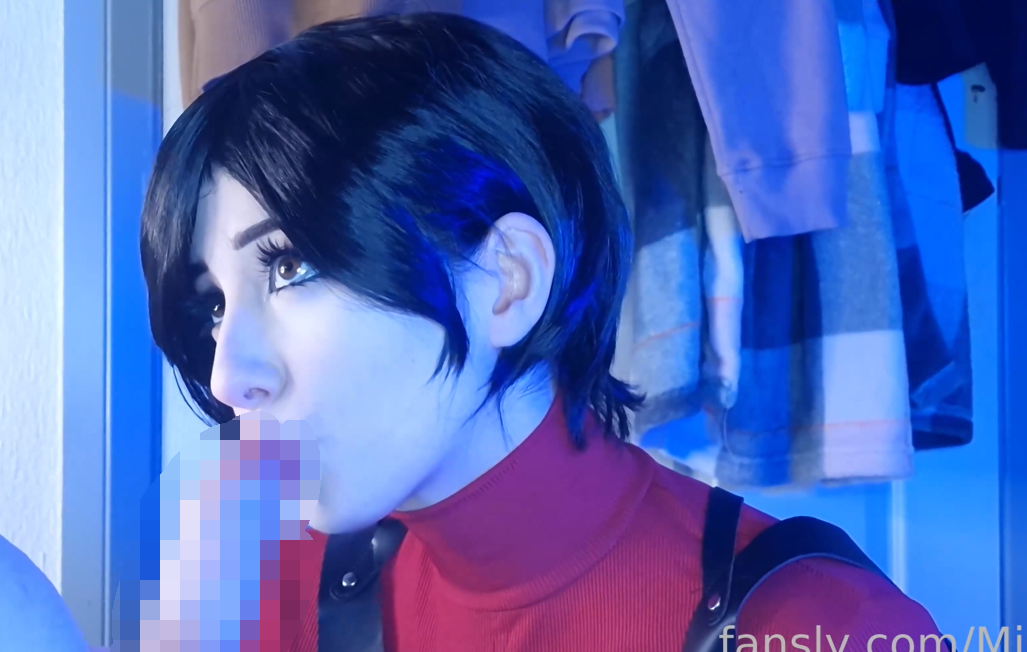 MissMoons - 生化危机 艾达王Cosplay 【1V2.04G】
