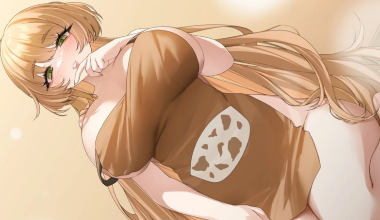 [亚洲风SLG] 一杯冰拿铁，加母乳，谢谢！官中 [700M]