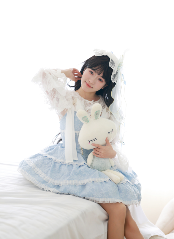 IMZSOCK爱美足 - 可心 - 女仆棉袜裸足足秀 【108P395M】