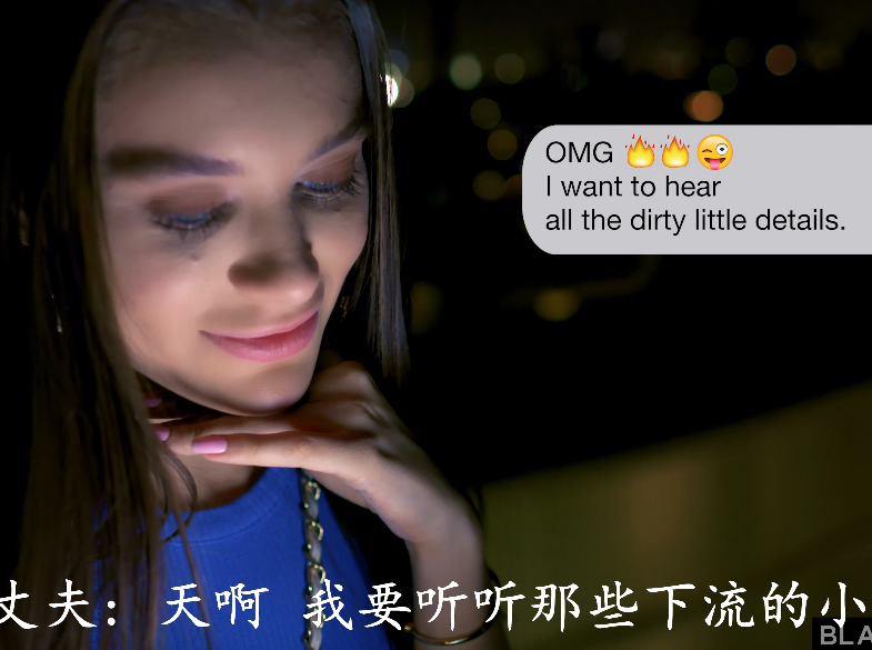 欧美AV-Lana Rhoades-大黑吊假期，中文字幕（1V,1.96G）