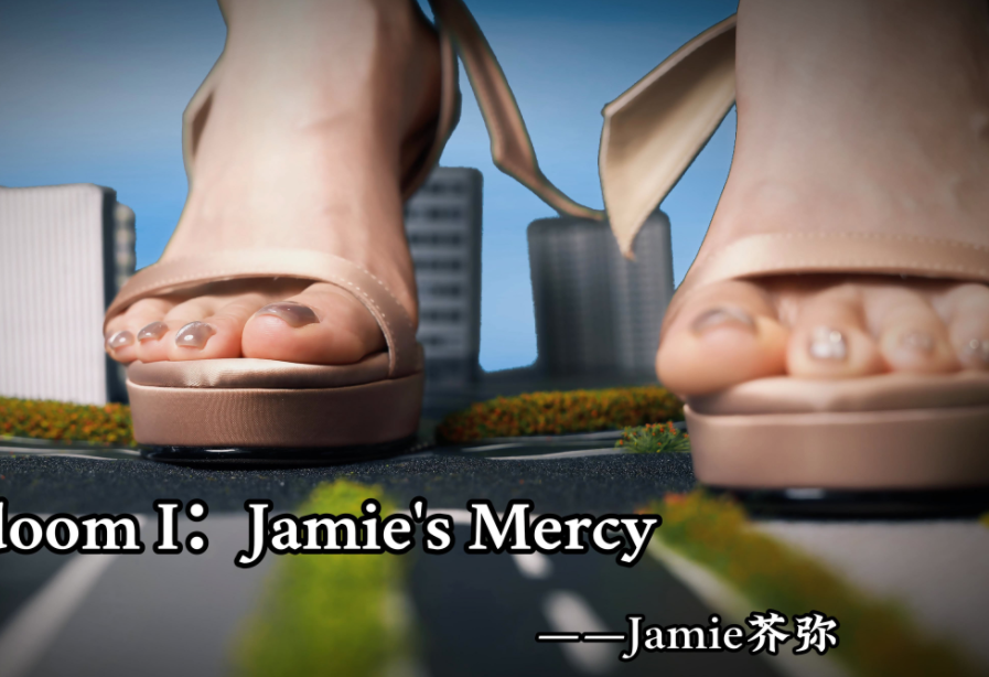 足控-湾湾极品美足 jamie芥弥-patreon付费骚足诱惑视图 3（14P,8V,1.17G)