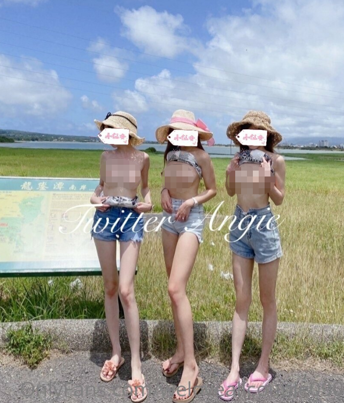 推特极品女神-angie(weloveallcouple)-各种露出啪啪和金主多人运动新视图 (1181P,33V,2.58G)
