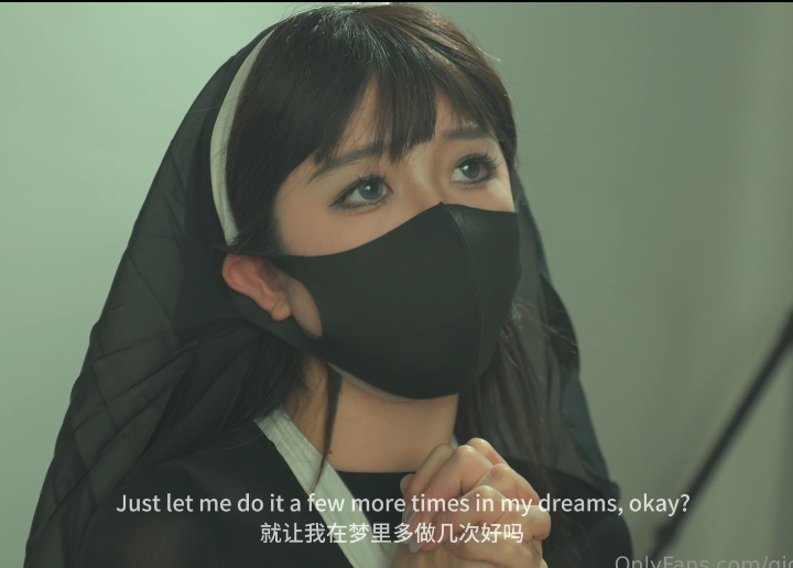 人气御姐-桥本香菜-of原版 修女の祷告(1V,669M)