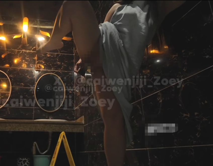 已补-极品福利姬-Zoey(caiwenjiji )-新自慰小合集(3V,1.3G)