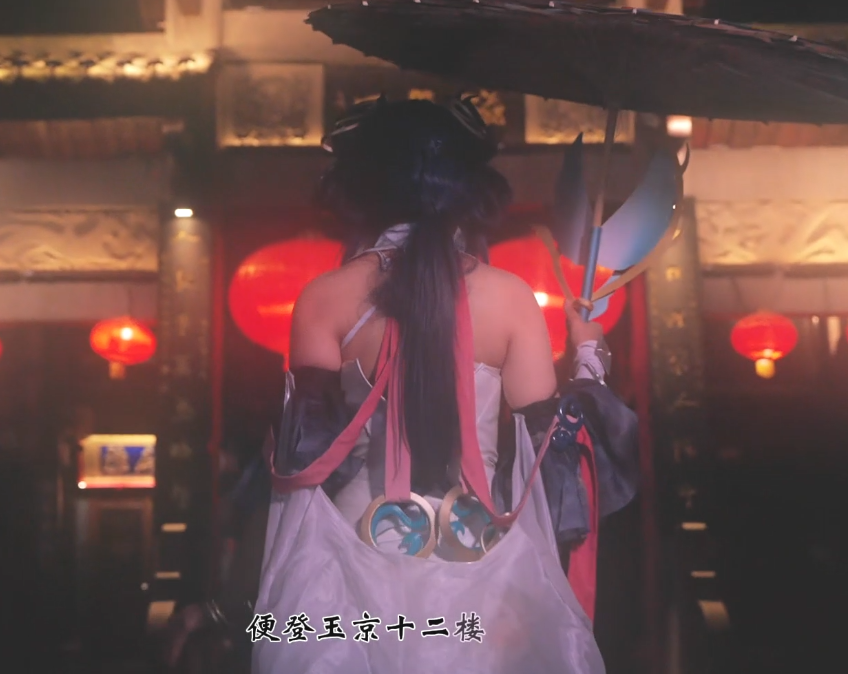 极品cos嫩妹-明纱•悠子-新 公孙离口穴榨精记（1V,2.49G）