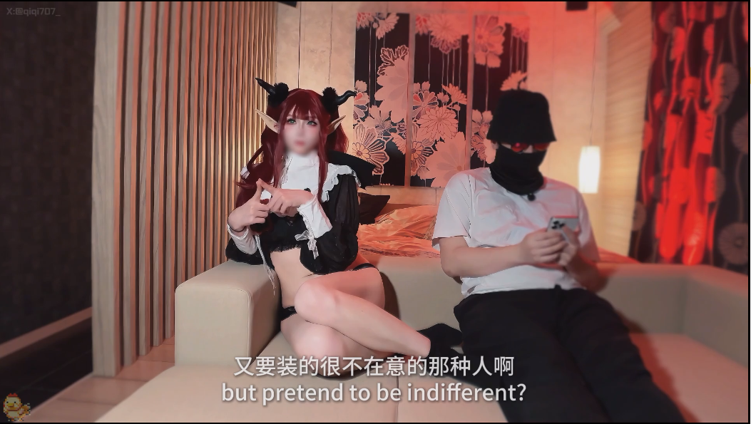 【新】鸡教练-喜多川利兹小绮【1V】【874MB百度云】