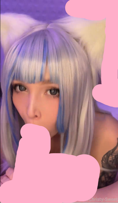 Christy_Sweet-Christy_Sweet  🫧POV 口交+嘴内射精  1V274M百度盘