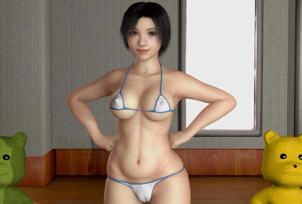 ［デモデモンDemodemon］エアロビッチゆい Erobitch yui[15.7G]