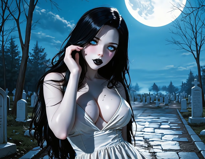 Neural Desires：Wailing Banshee of the Moonlit Graves[1.7G]