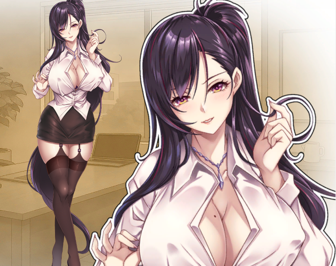 [亚洲风SLG] 魅魔猫的报恩 Succubus Cat's Gratitude  官中步兵版 [1.2G]