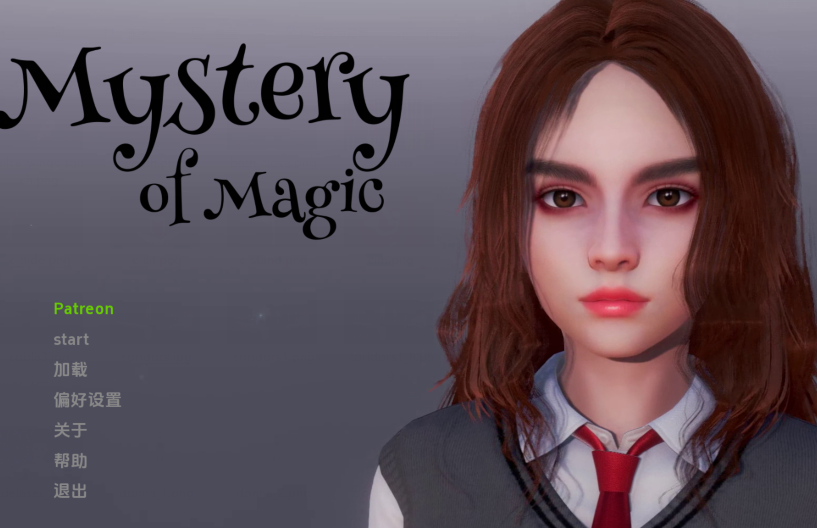 [欧美SLG/汉化] 魔法之谜 Mystery Of Magic v0.2.1p [PC+安卓/3.7G]