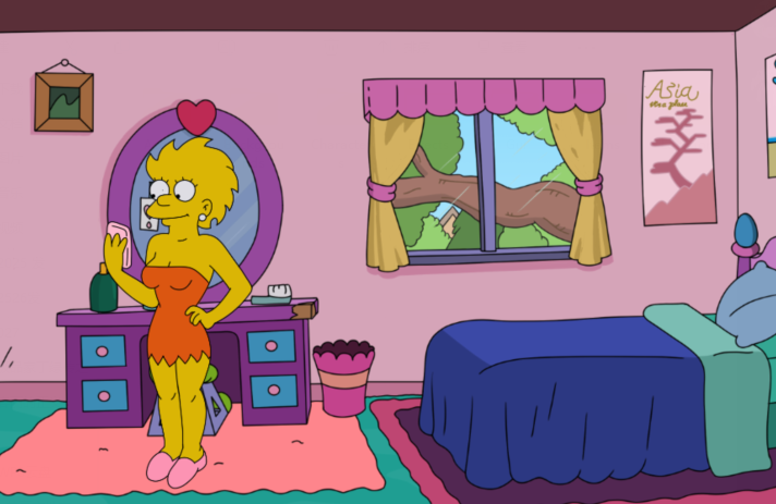 [欧美SLG/汉化] 辛普森一家约会模拟游戏 Simpsons Dating Sim v0.12.1 [PC+安卓/750M]