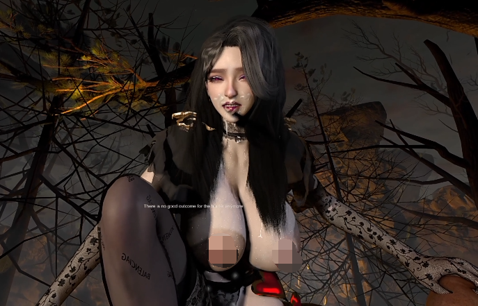 fengying：捕获魅魔 战败惩罚[4.4G]