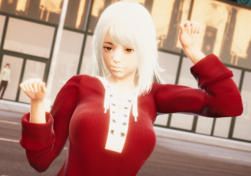 [亚洲风SLG/汉化] 精灵雷亚 Reya the Elf v0.7B赞助 [PC+安卓/15G]