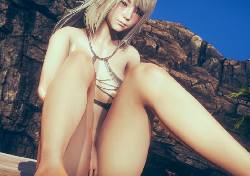 [亚洲风SLG/汉化] 精灵雷亚 Reya the Elf v0.7B赞助 [PC+安卓/15G]