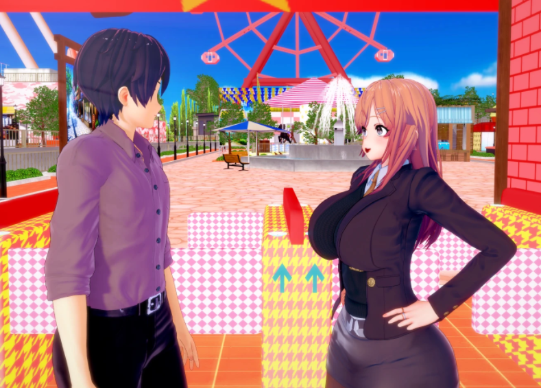 [亚洲风SLG/汉化] 新家庭 New Family v0.4.7 [PC+安卓/3.8G]