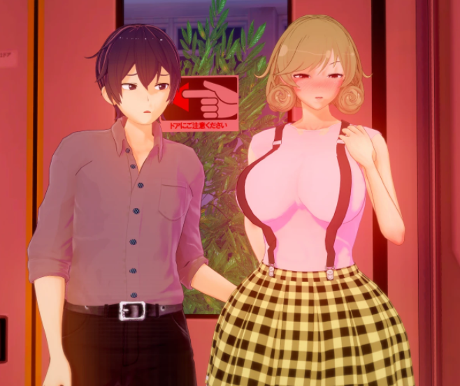 [亚洲风SLG/汉化] 新家庭 New Family v0.4.7 [PC+安卓/3.8G]