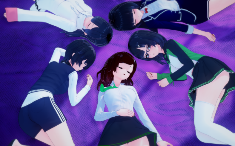 [日式SLG/汉化] 欲望之罪 Lustful Sin v0.8.7 [PC+安卓/2.6G]