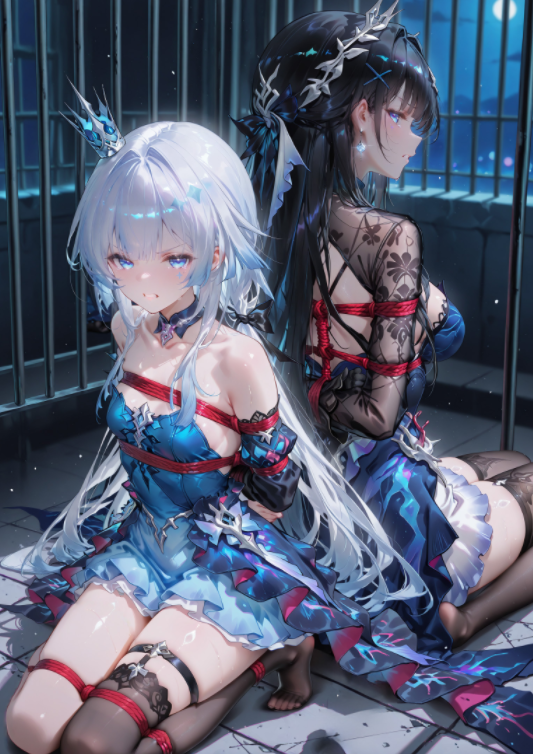 [CheerOtter] 王座倾覆：君王的囚笼[643P/520M]