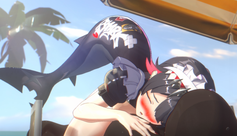 [MMD]Lemontea8 25.11.25  绝区零 艾莲[1.3G]