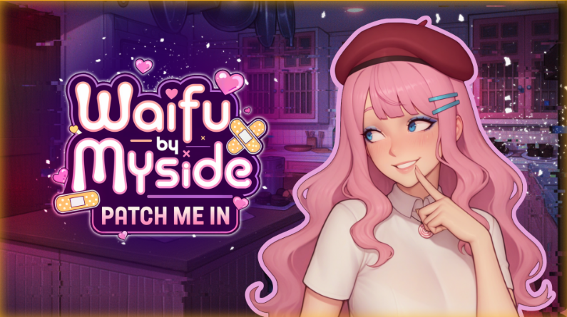 【互动SLG】Waifu by Myside Patch Me In Steam官方中文版[新作]