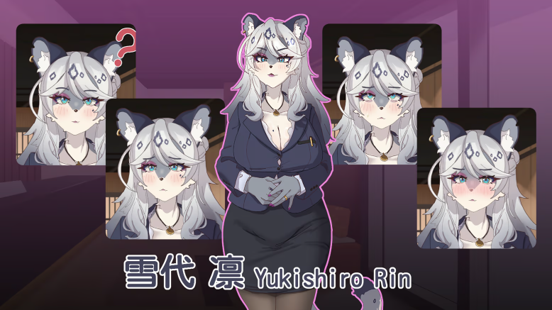 【互动SLG】Intimate Massage with a Snow Leopard Lady Ver1.00 Steam官方中文步兵版